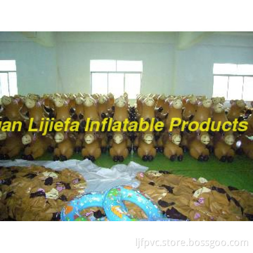 inflatable PVC toy for children